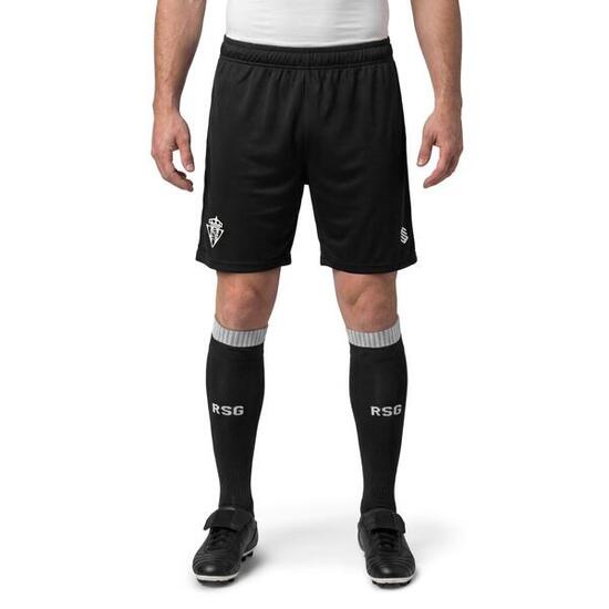 Herren offizielle real sporting de gijón trainingsshorts RSG Training Shorts M