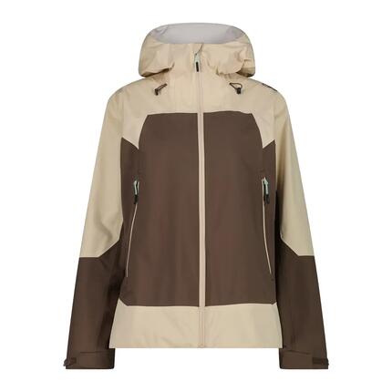 Waterproof 3-laags jas voor dames CMP