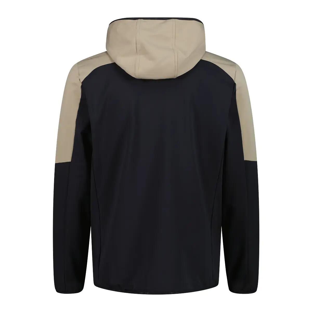 Giacca ibrida con cappuccio CMP Performance Stretch 2/3