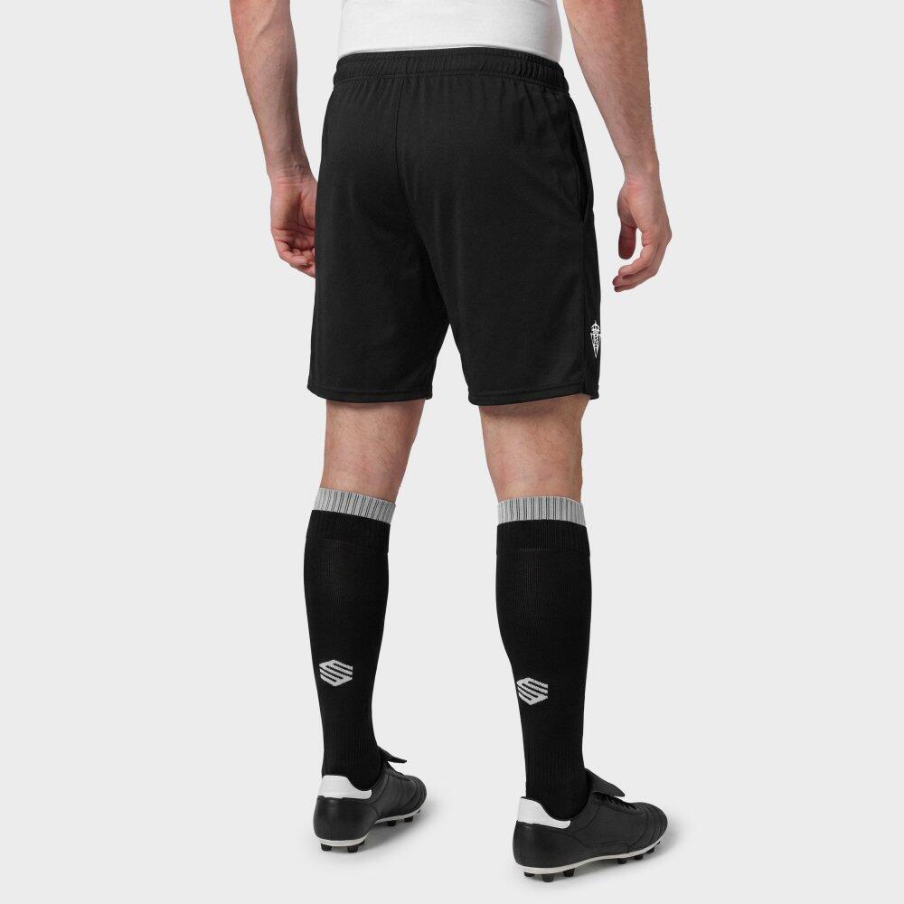 Short d’entraînement officiel homme Real Sporting de Gijón RSG Training Shor 6/6