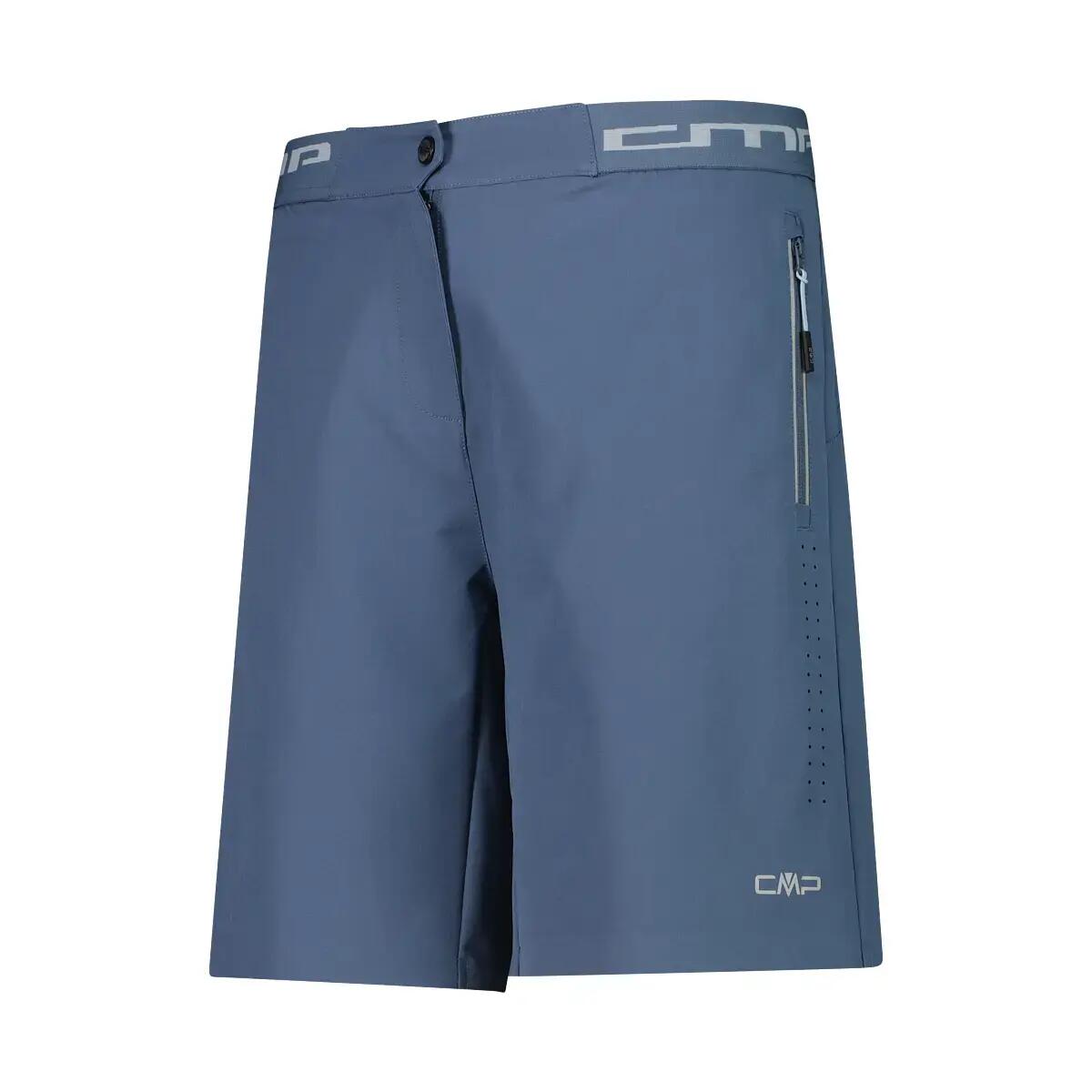 Elastische damesshort CMP 3/7