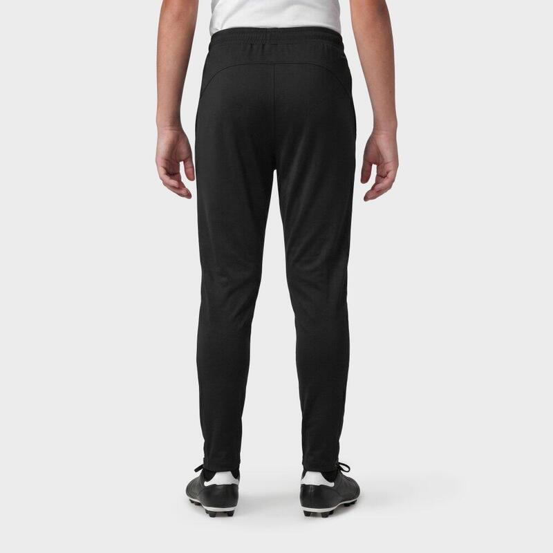 Pantaloni de trening pentru fotbal pentru copii RSG Training Pants K Negru