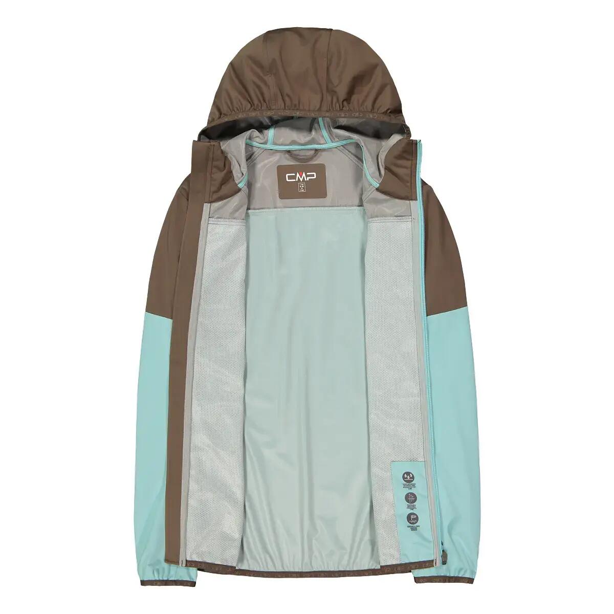 Chubasquero softshell CMP 4/9