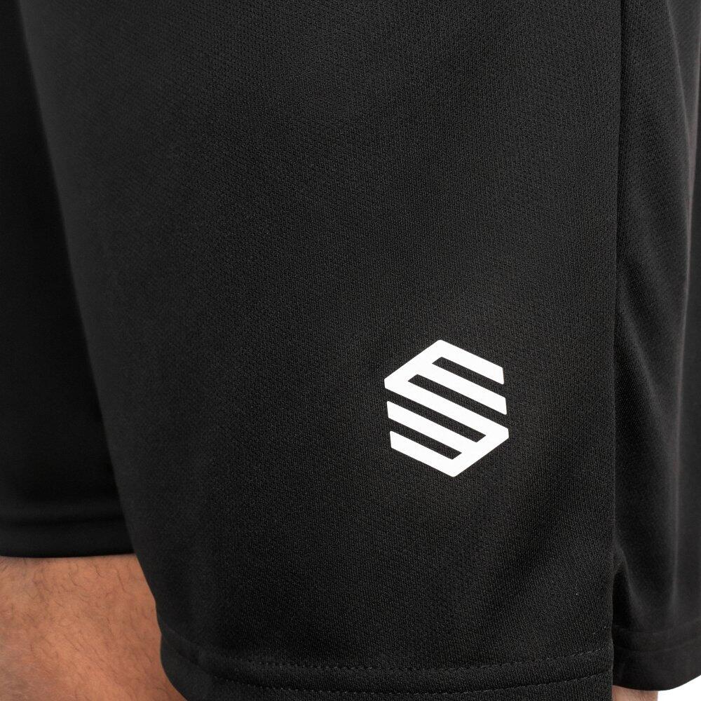 Short d’entraînement officiel homme Real Sporting de Gijón RSG Training Shor 5/6