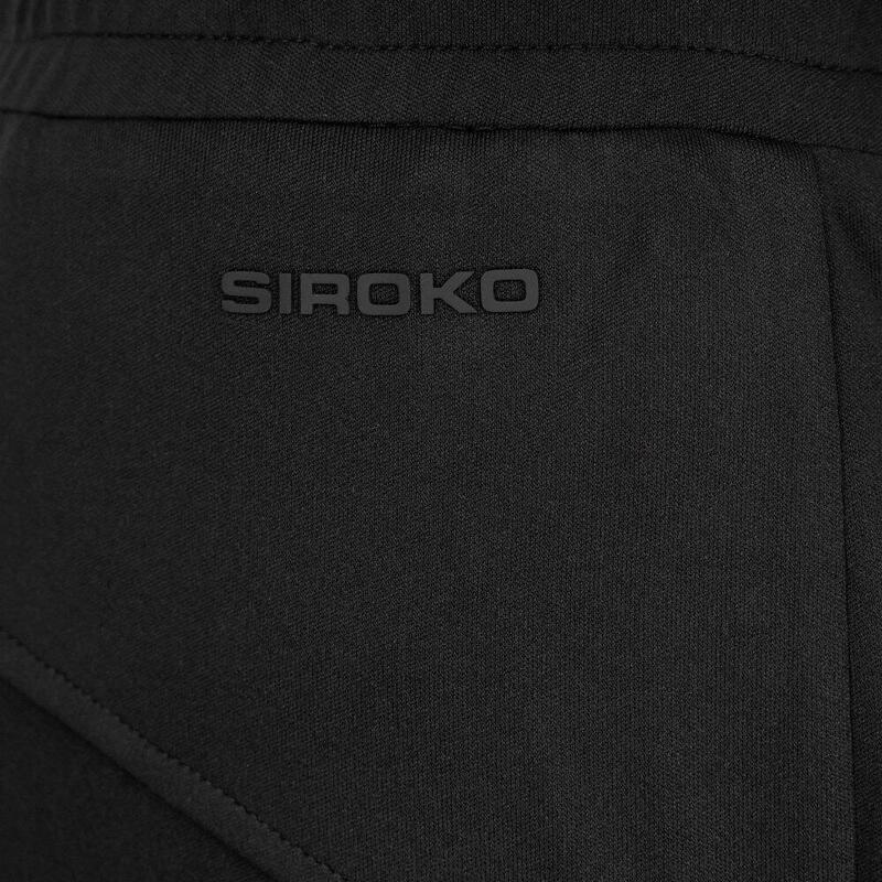 Pantaloni de trening pentru fotbal pentru copii RSG Training Pants K Negru