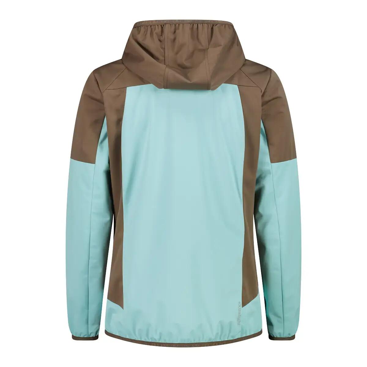 Chubasquero softshell CMP 2/9