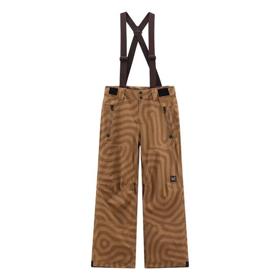 Pantaloni da sci con bretelle regolabili CMP