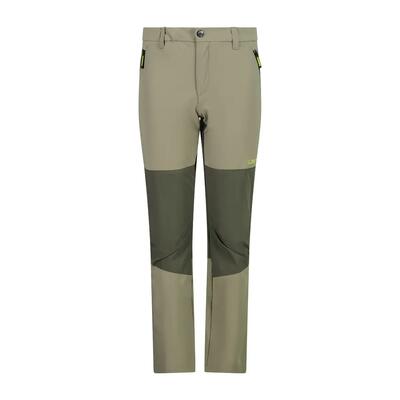 Polyester wandelsbroek kind cmp