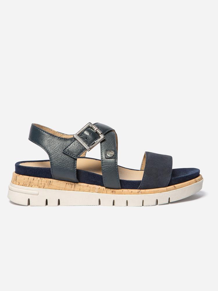 Sandalen für Damen TBS Zoelenn Super Milled Waxy 5/5