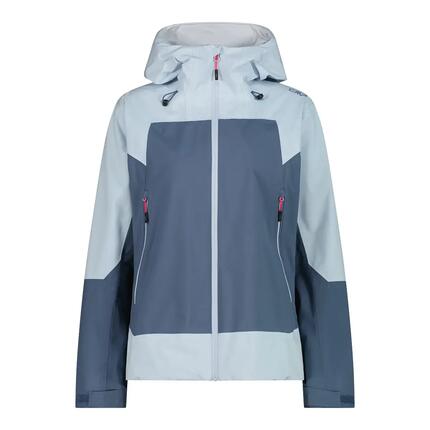 Waterproof 3-laags jas voor dames CMP