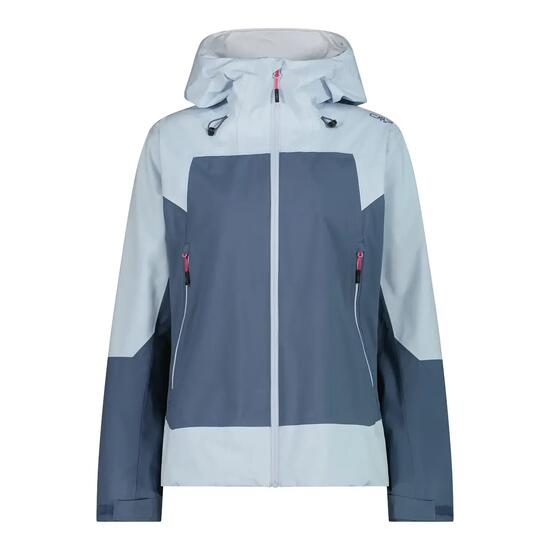 Waterproof 3-laags jas voor dames CMP