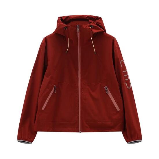 Veste imperméable à capuche femme CMP
