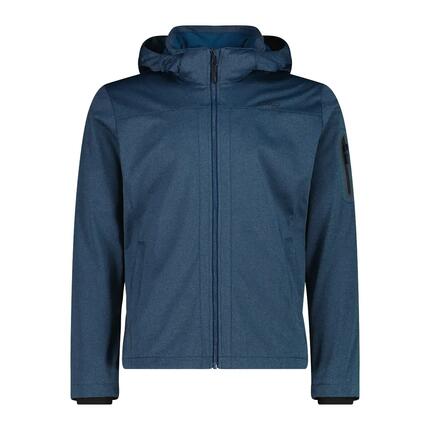 Veste à capuche softshell légère CMP
