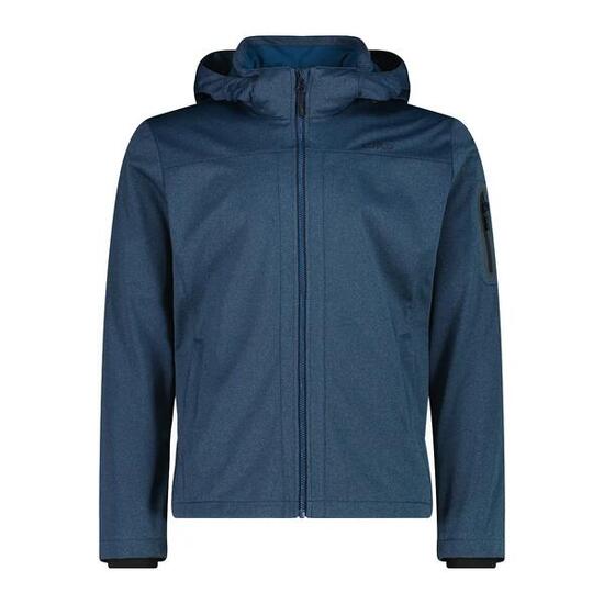 Veste à capuche softshell légère CMP
