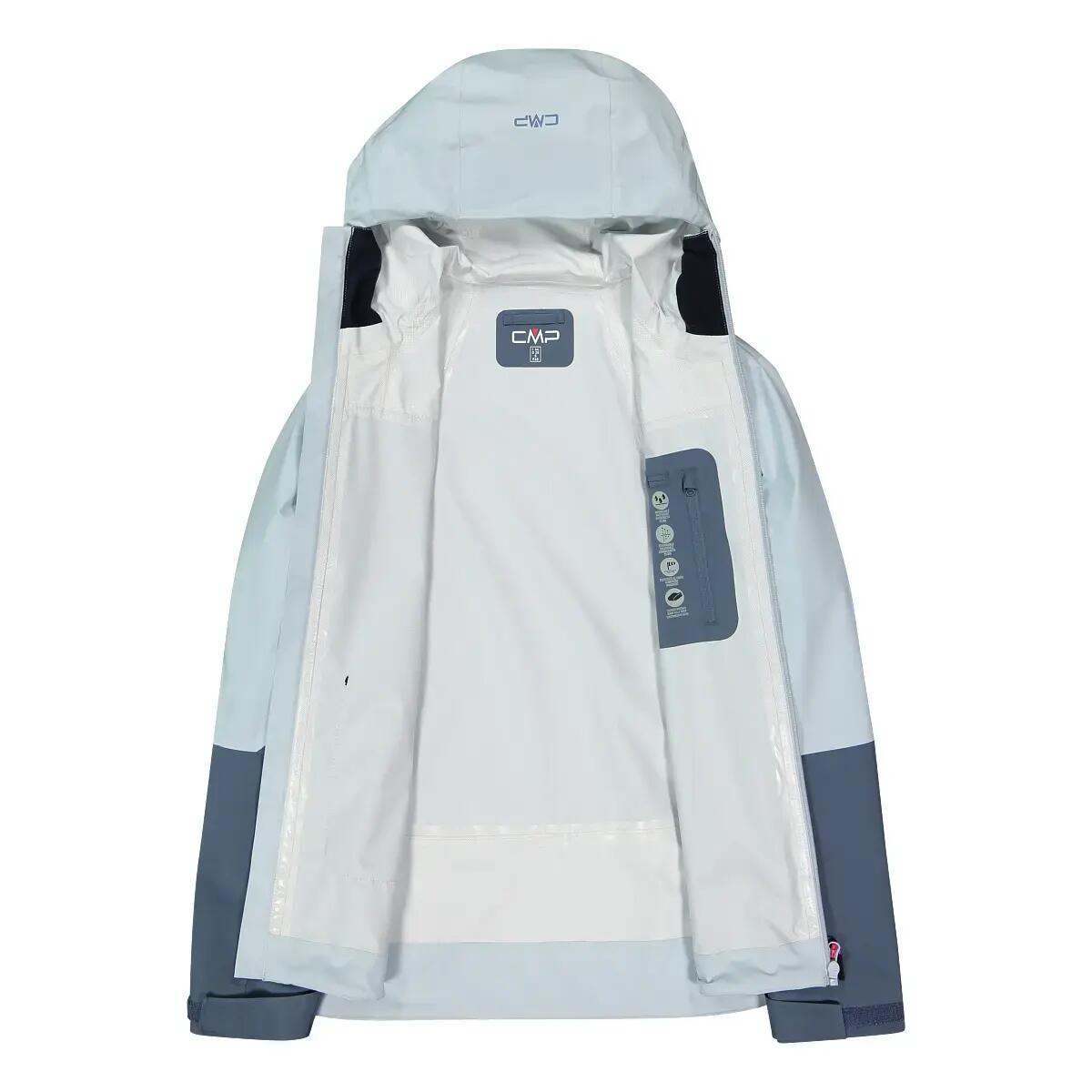 Giacca impermeabile a 3 strati donna CMP 4/4