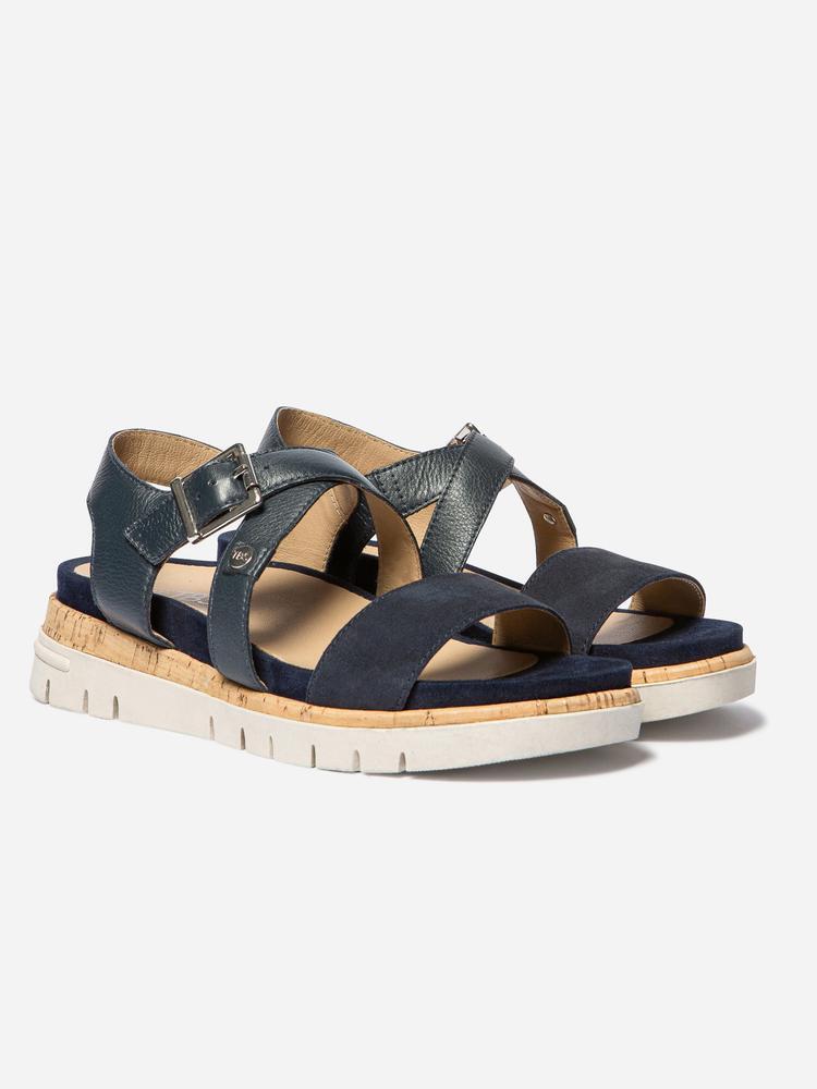 Sandalen für Damen TBS Zoelenn Super Milled Waxy 4/5