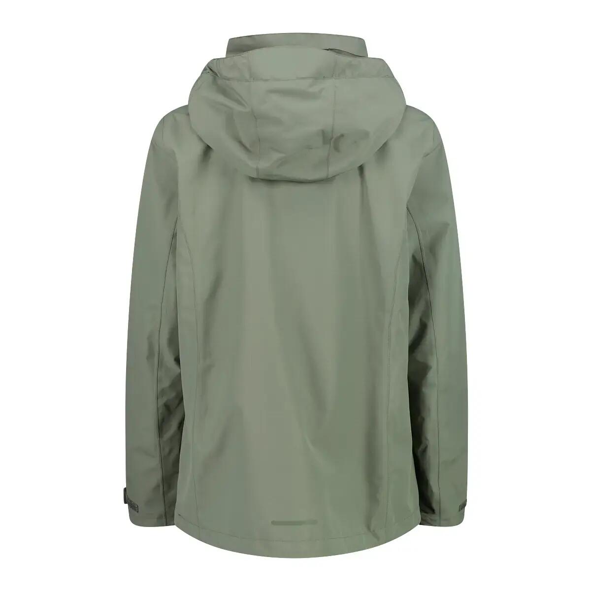 Gestickte Kapuzenjacke Damen CMP 2/3