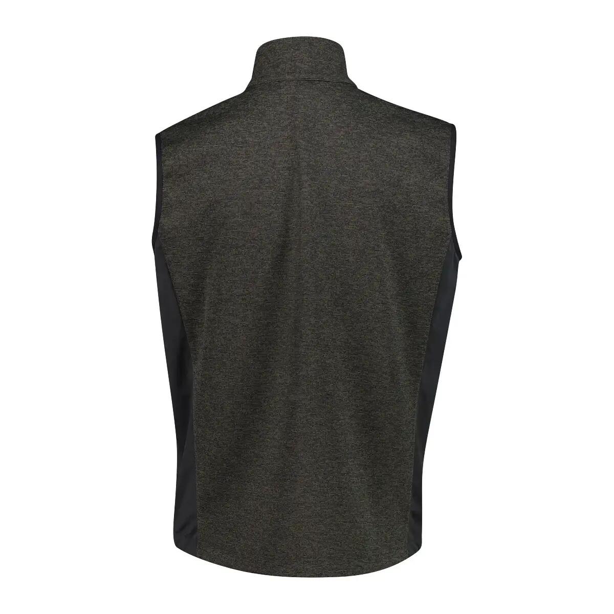 Kamizelka bezrękawnik jacquard softshell CMP 2/3