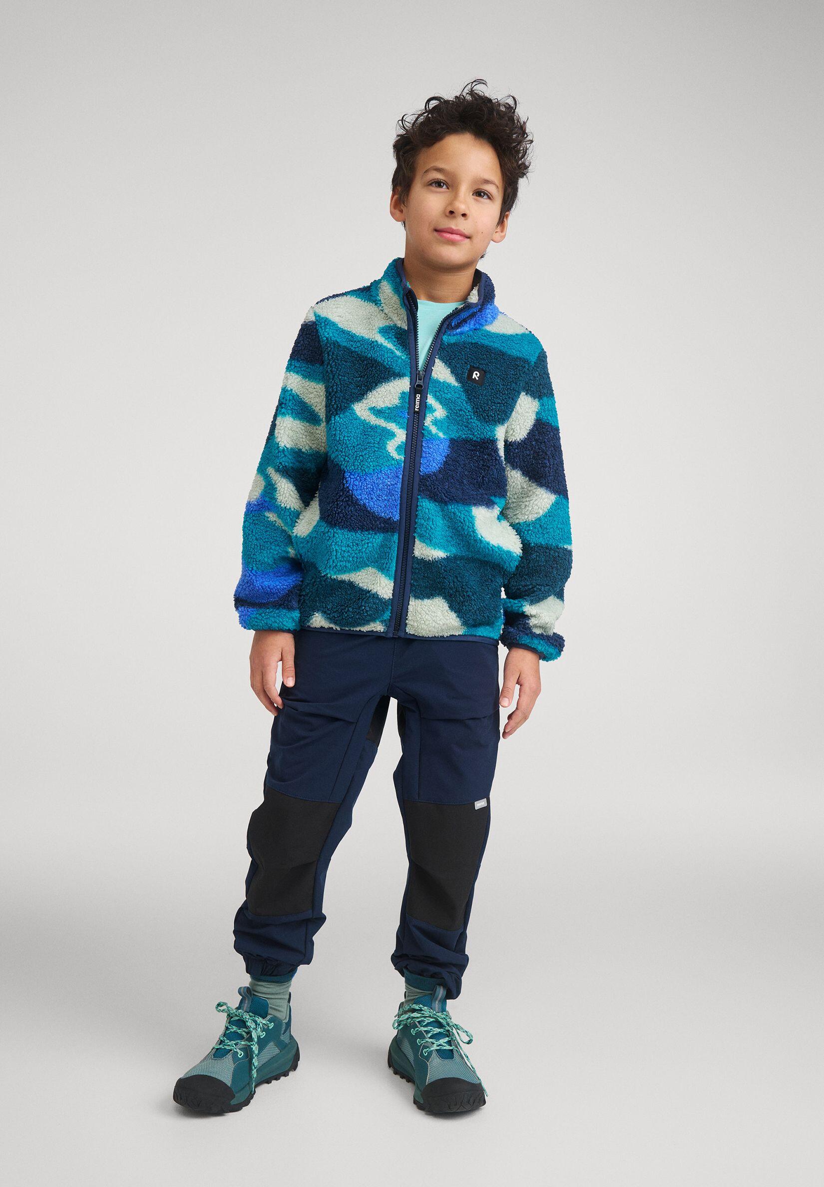 Fleece Pullover Tupsis - kuchelig warm 5/5