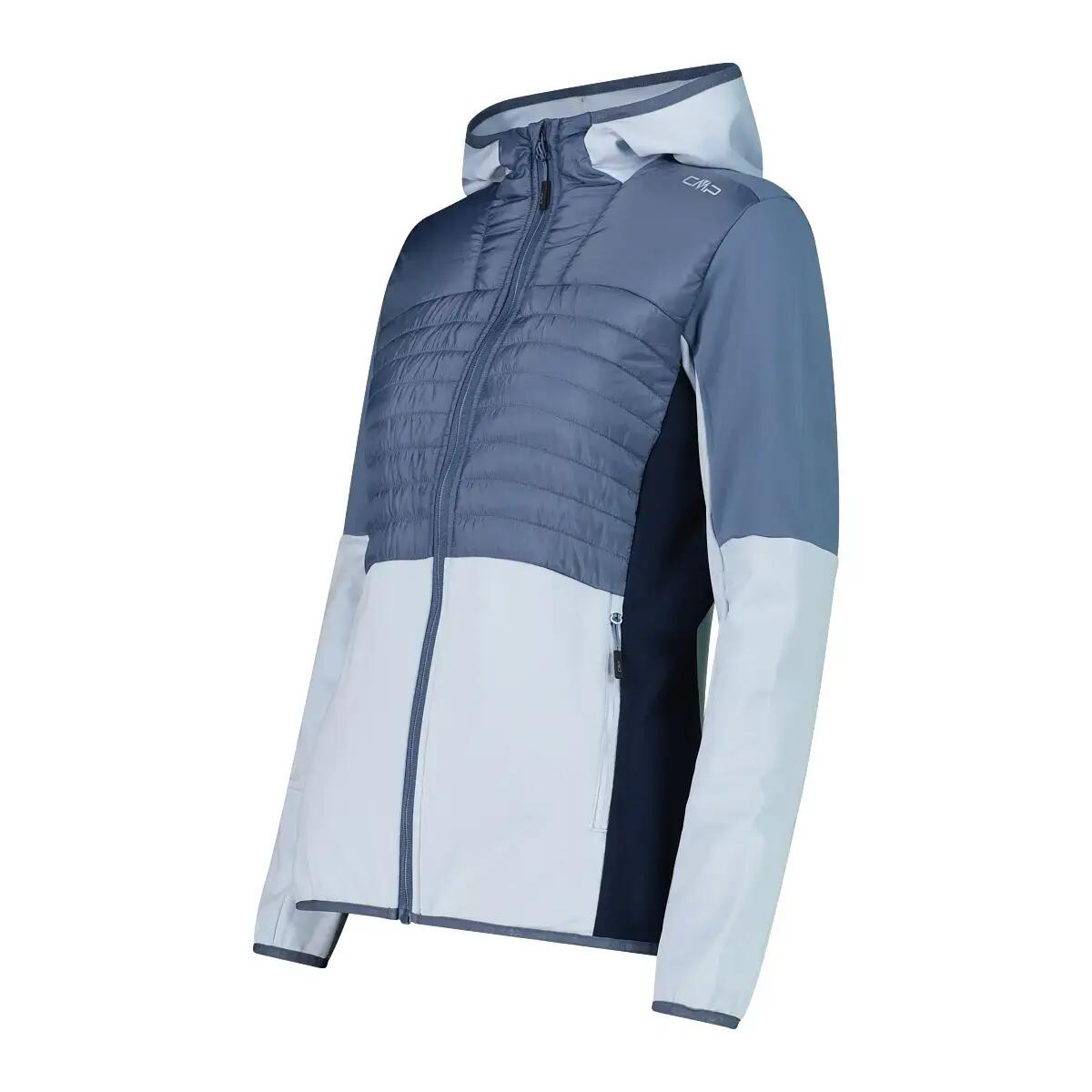 Giacca con cappuccio da donna CMP Performance Unlimitech 3/4