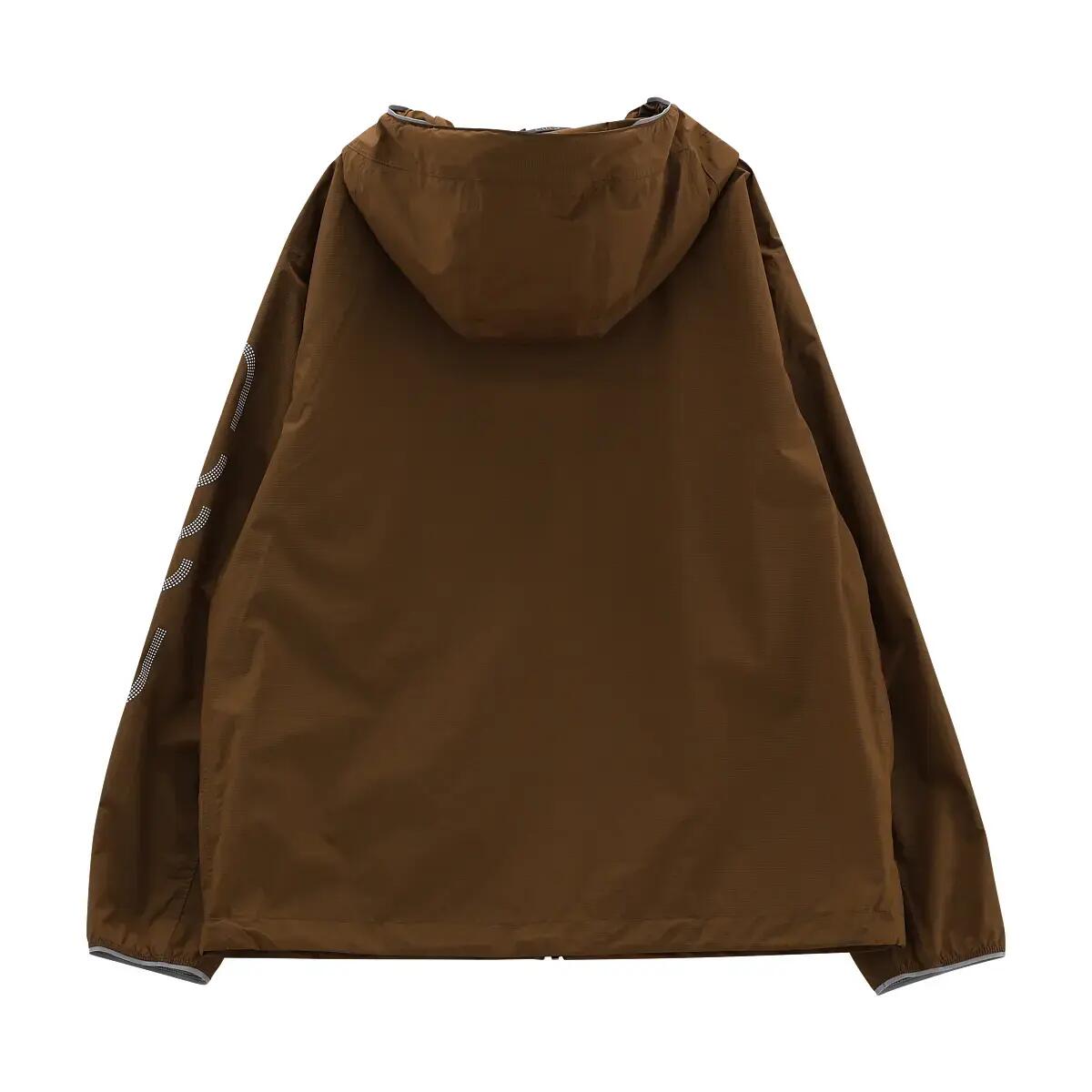 Veste imperméable à capuche CMP 2/2
