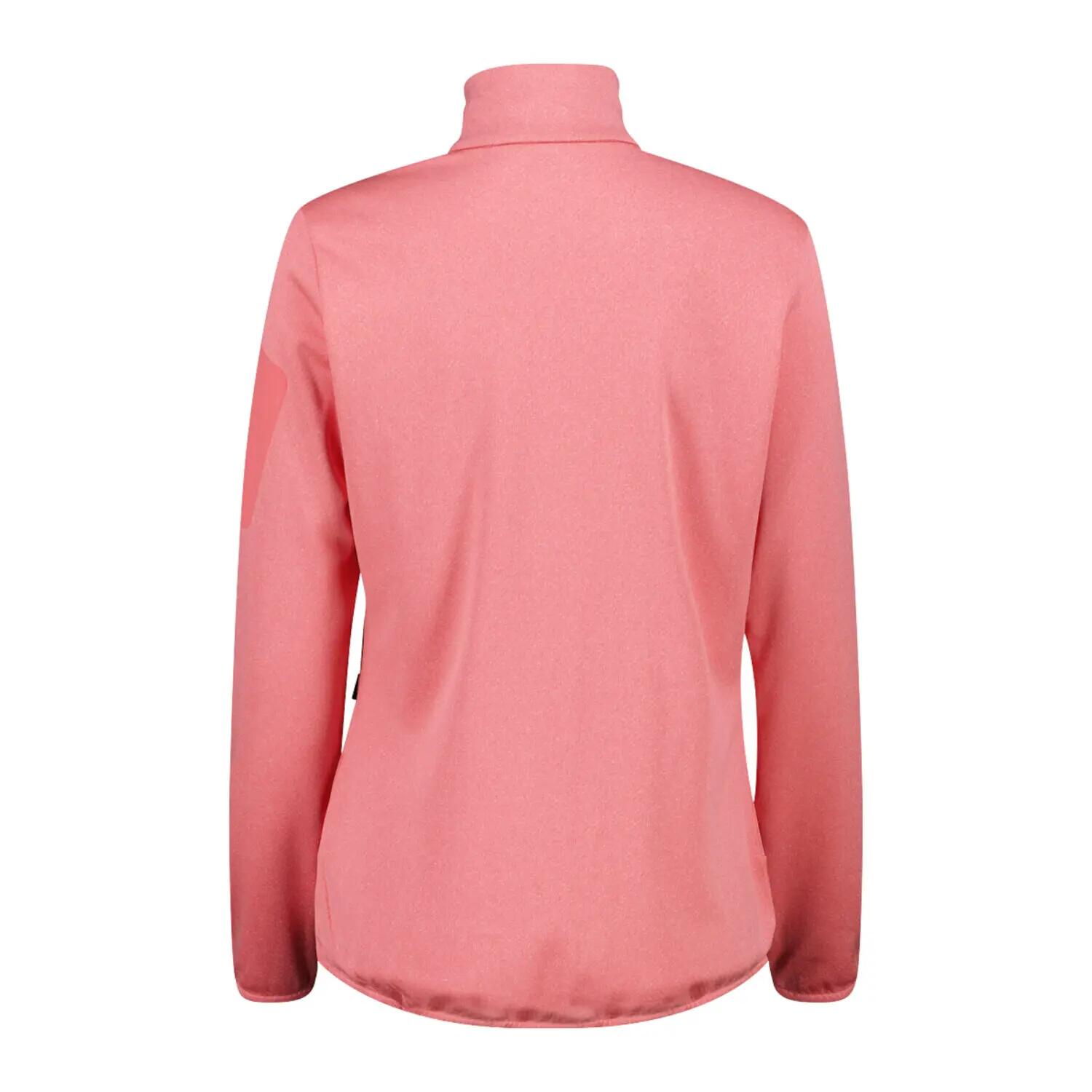 Fleece Jacquard Doppelstrick Damen CMP 4/5