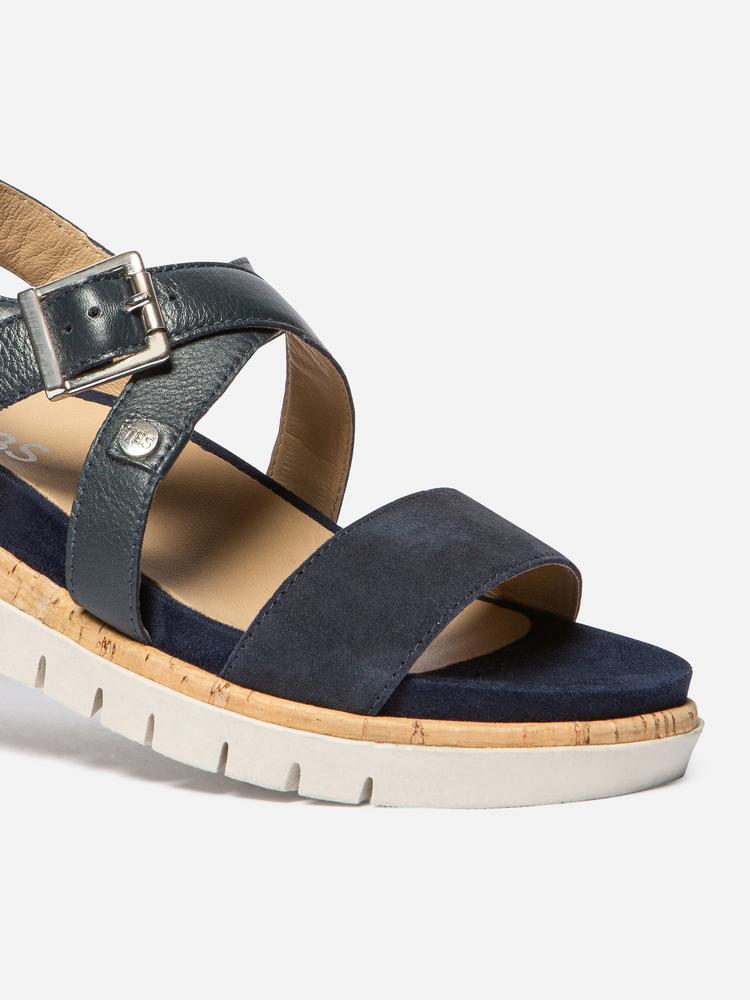 Sandalen für Damen TBS Zoelenn Super Milled Waxy 3/5