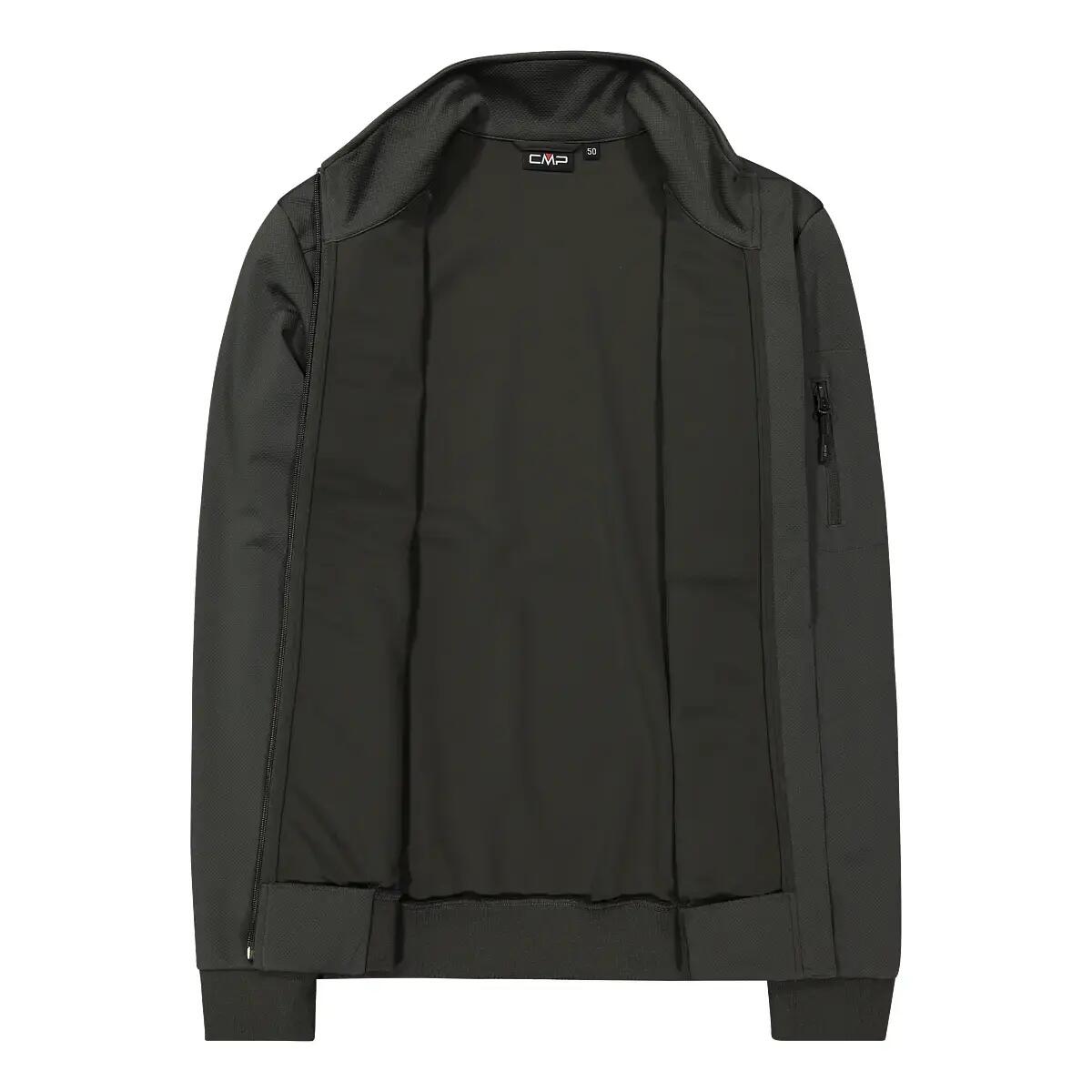 Giacca softshell leggera jacquard CMP 4/4