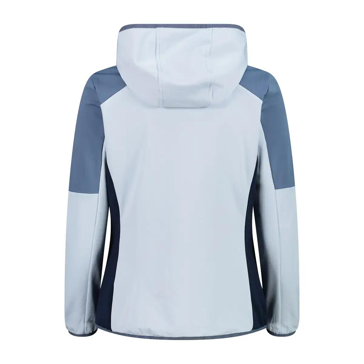 Giacca con cappuccio da donna CMP Performance Unlimitech 2/4