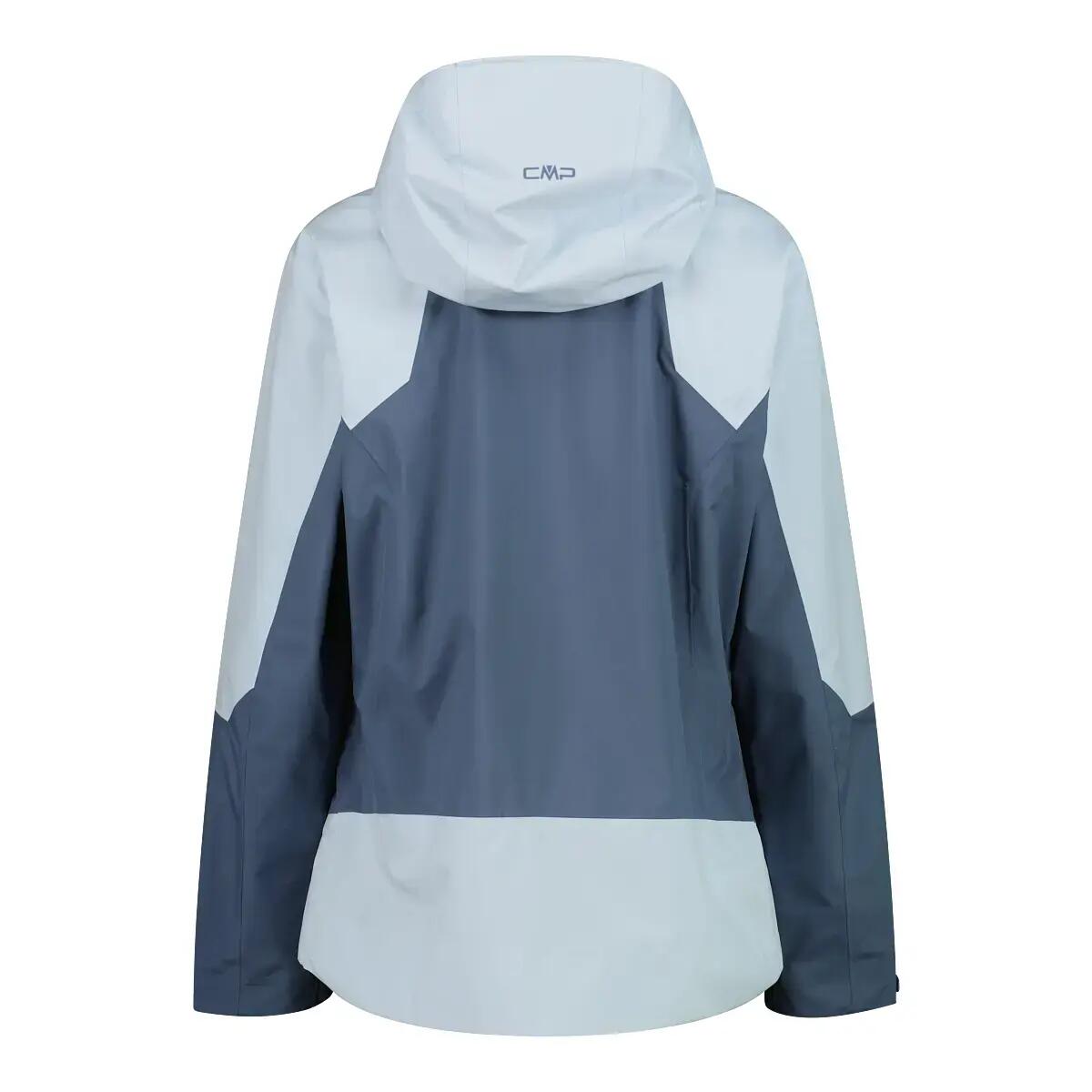 Giacca impermeabile a 3 strati donna CMP 2/4