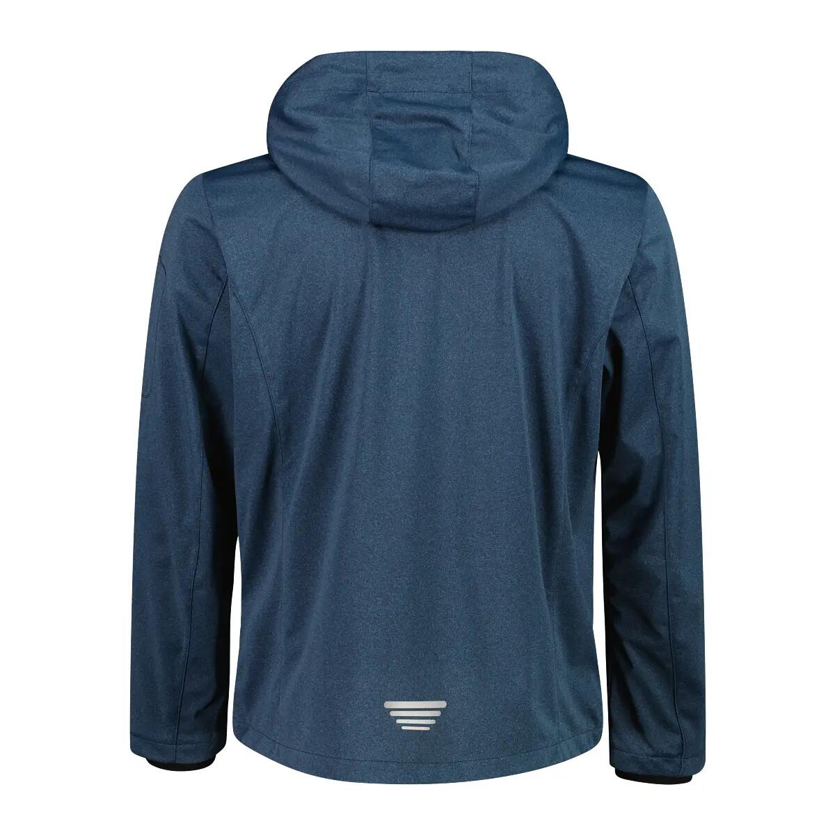 Veste à capuche softshell légère CMP 2/3