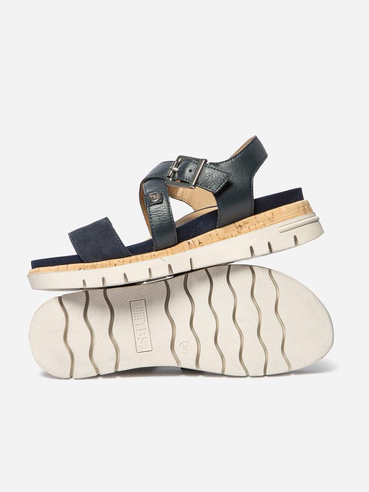 Sandalen für Damen TBS Zoelenn Super Milled Waxy 2/5