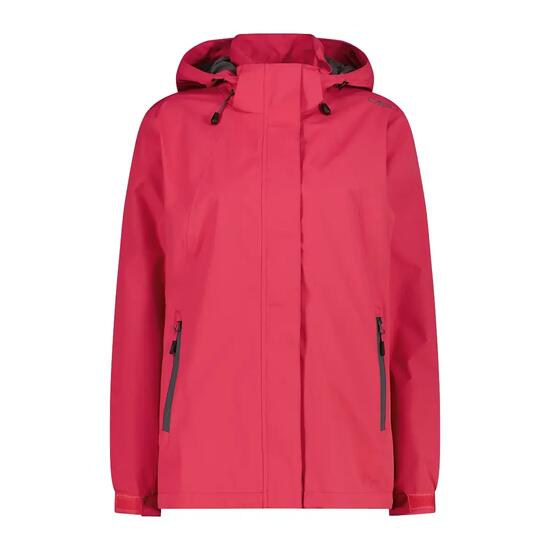 Veste imperméable à capuche amovible femme CMP