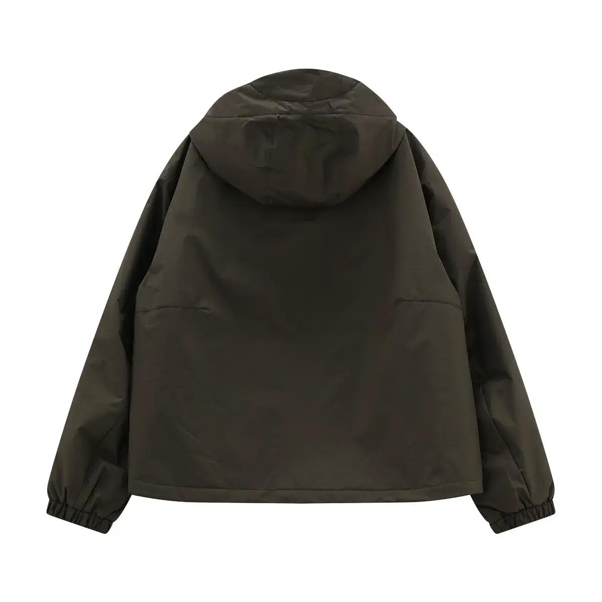 Windjack met capuchon voor dames CMP 2/2