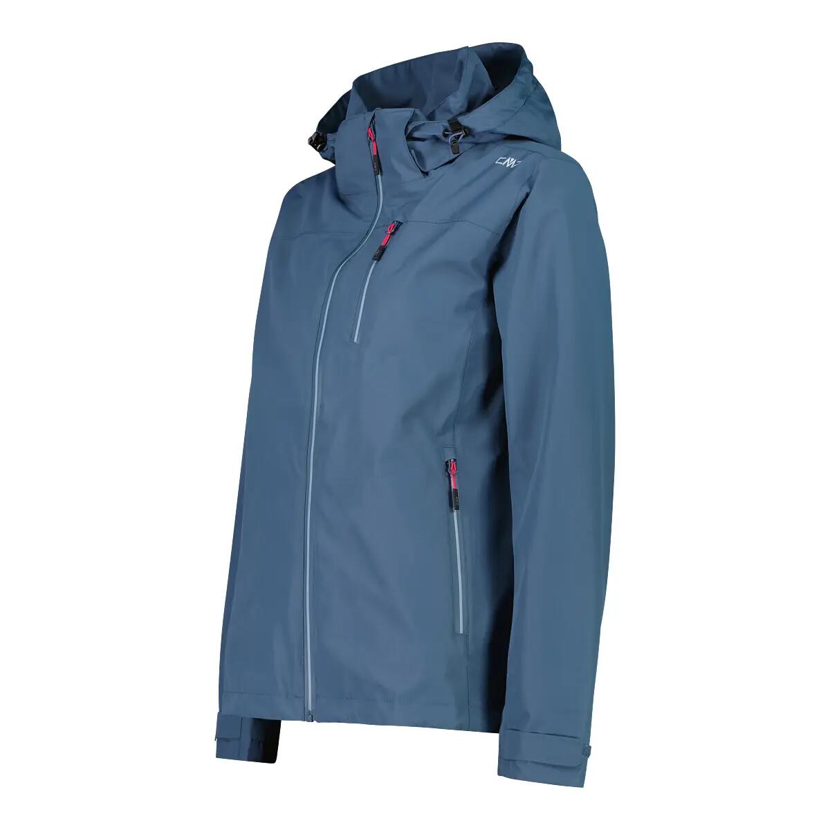 Technische waterdichte hoody voor dames CMP 3/3