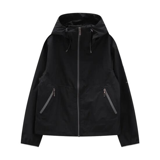 Veste imperméable fermeture éclair femme CMP