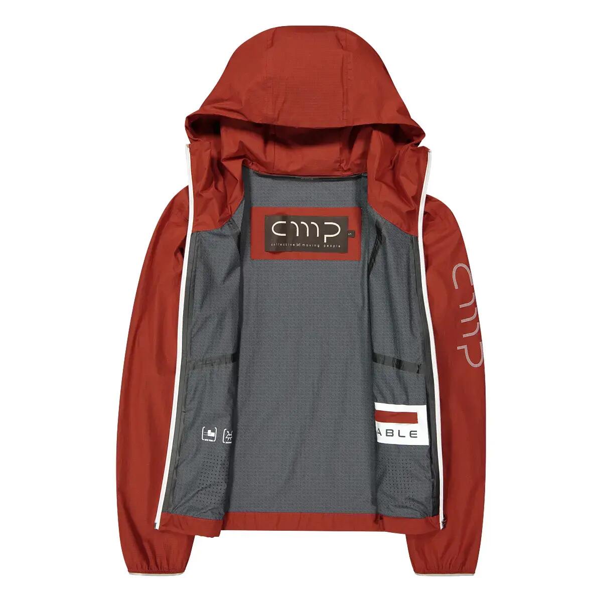 Chaqueta con capucha CMP 3/5