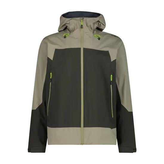 Dreischichtige wasserdichte Jacke CMP