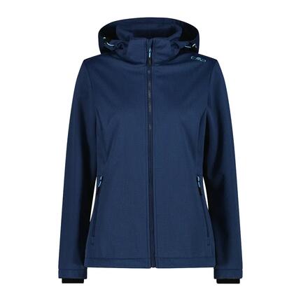 Veste imperméable à capuche femme CMP