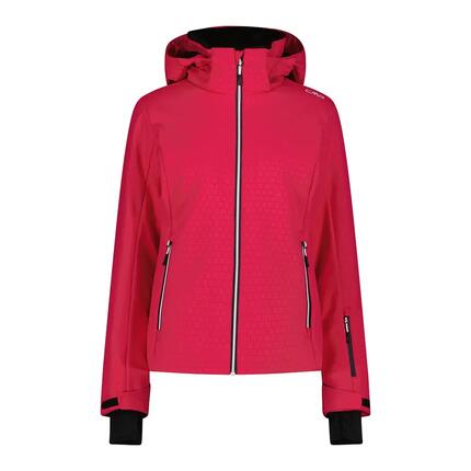Gestickte Skijacke Damen CMP