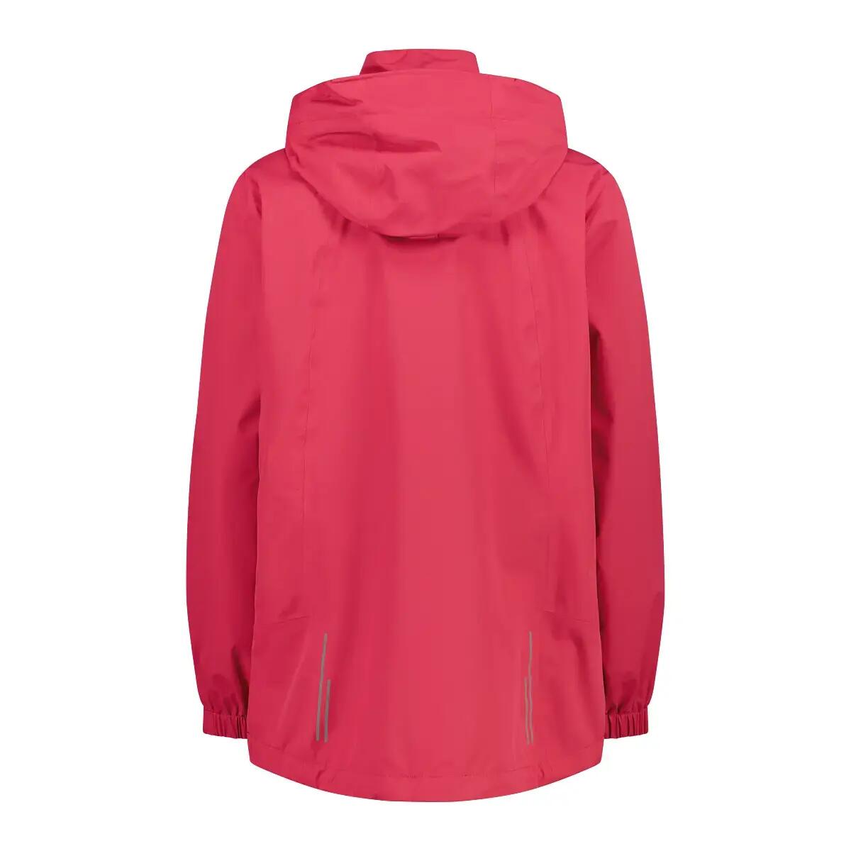 Impermeabile con cappuccio rimovibile da donna CMP 2/4