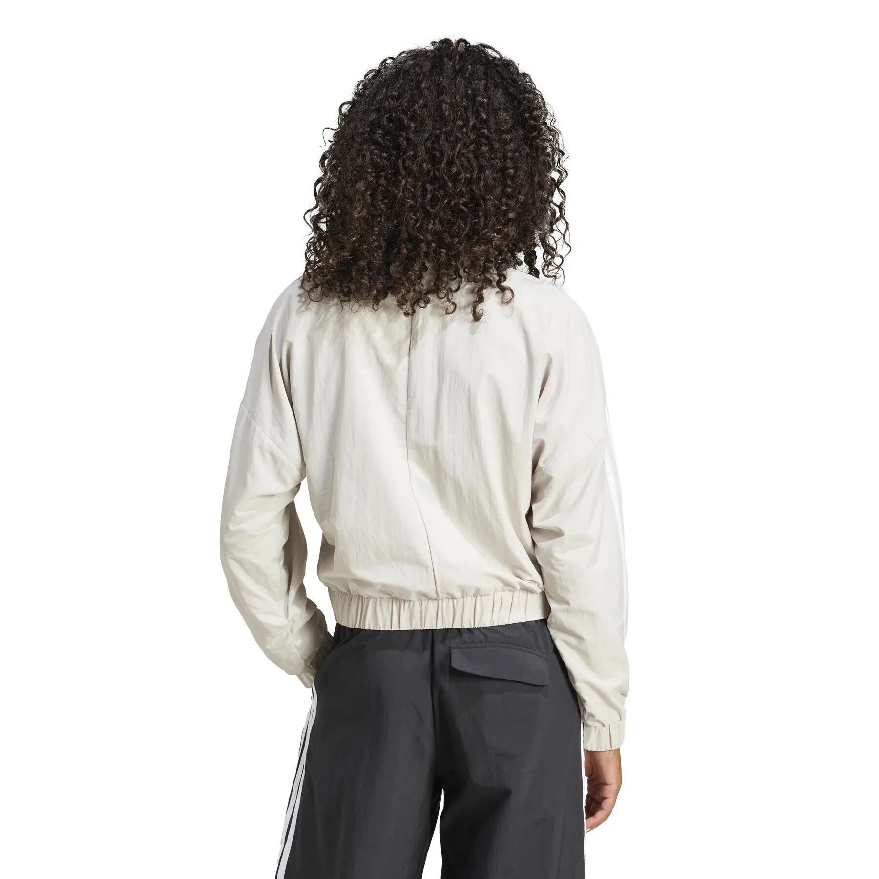 Casaco de mulher adidas Essentials 3-stripes 4/6