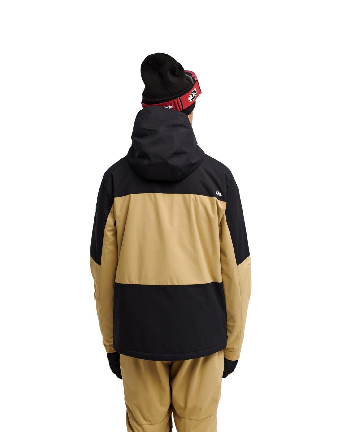 Technisch Snowjack DAWSON 10K Beige Heren 2/4