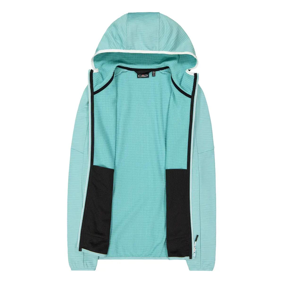 Giacca con cappuccio da donna CMP 4/4