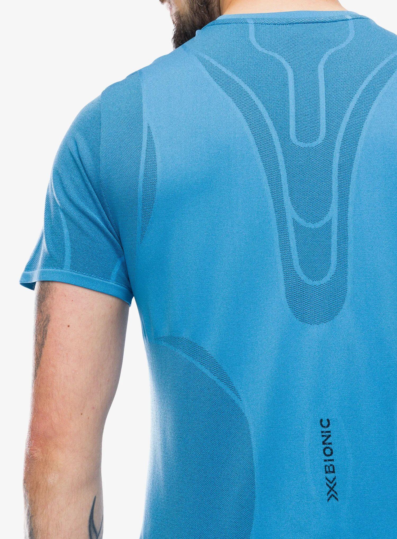 Koszulka do biegania męska X-Bionic Xceed Run Perform Shirt 7/7