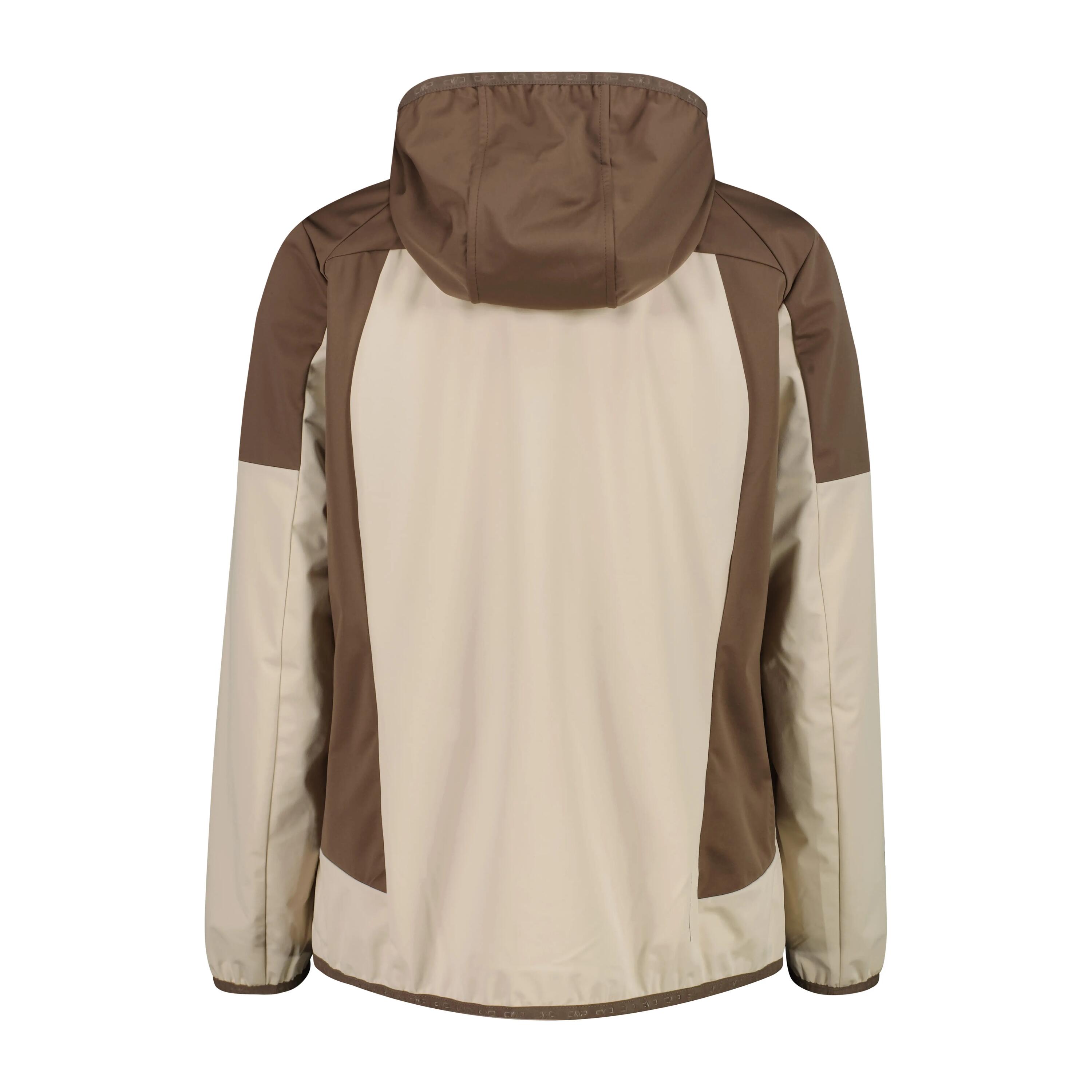 Giacca impermeabile softshell ultraleggera donna CMP 4/5