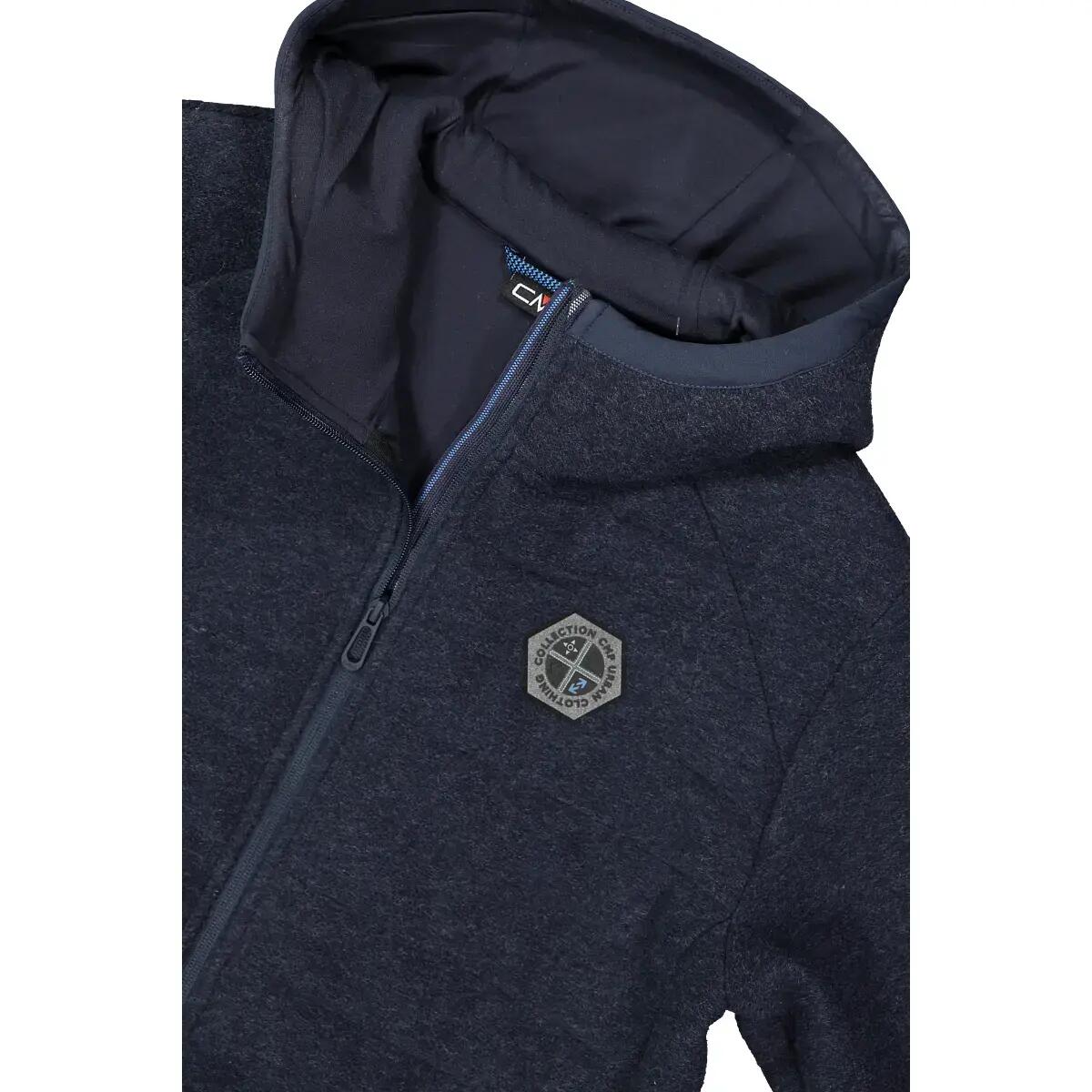 Steppjacke mit Kapuze CMP 5/6