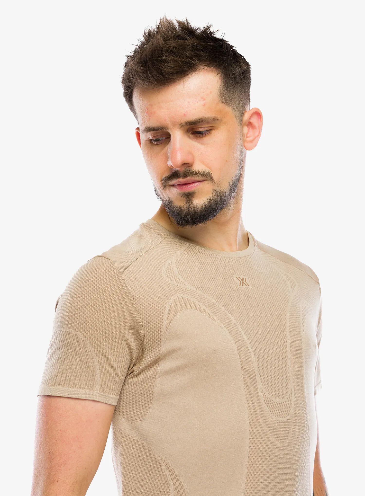 Koszulka biegowa męska X-Bionic Xceed Run Perform Shirt 6/7