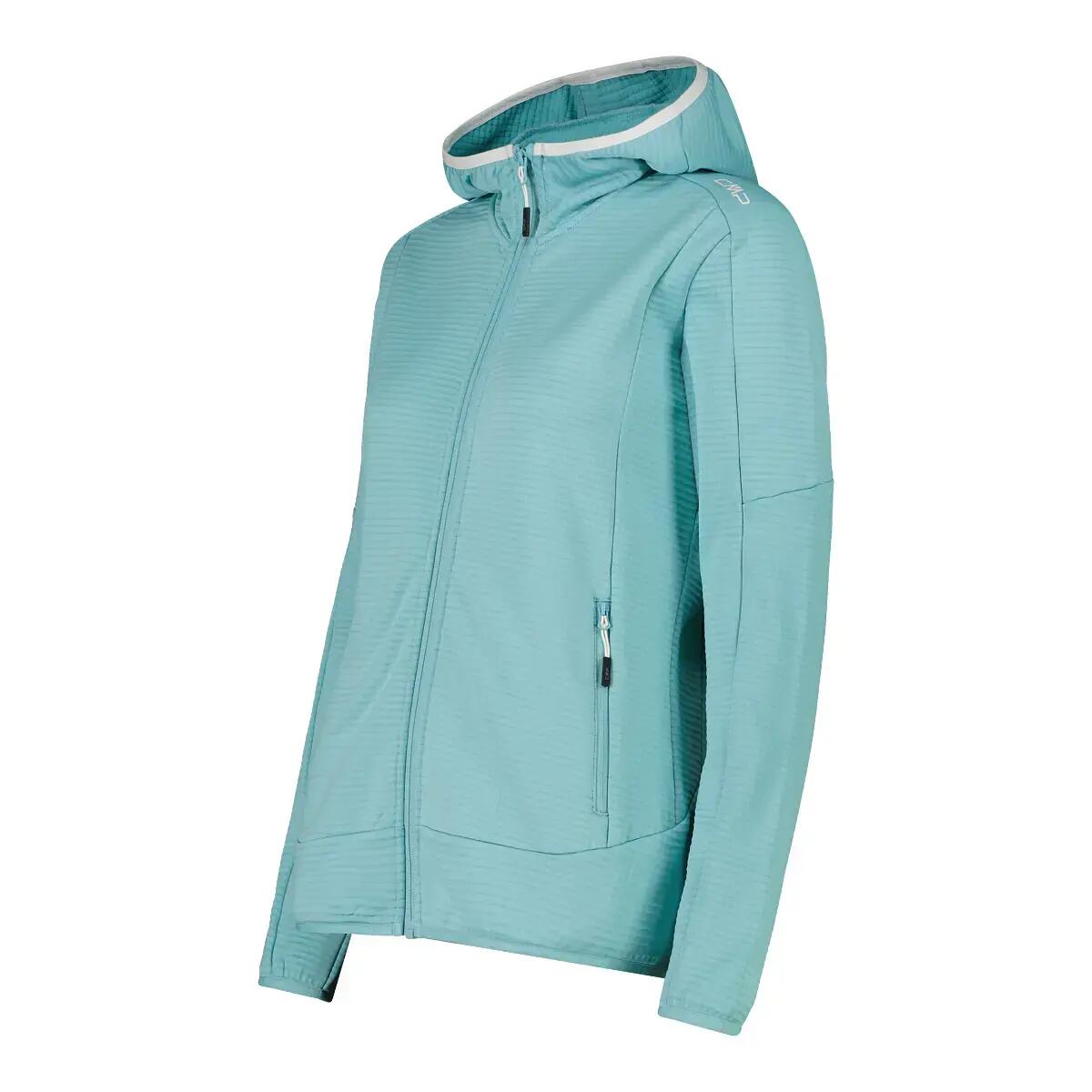 Giacca con cappuccio da donna CMP 3/4