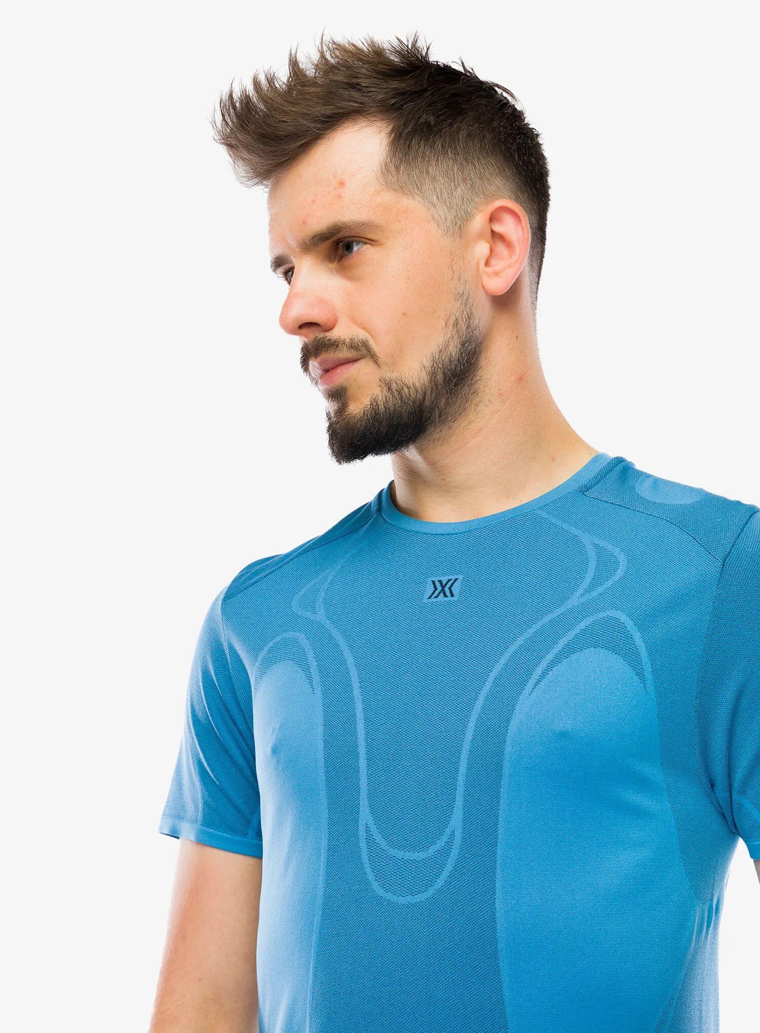 Koszulka do biegania męska X-Bionic Xceed Run Perform Shirt 6/7